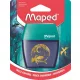 Hegyező, kétlyukú, tartályos, MAPED „Dragon Shaker sárkány” (IMA035024)