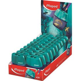   Hegyező display, kétlyukú, tartályos, MAPED „Dragon Shaker sárkány” (IMA035025)