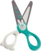 Olló, óvodai, 12 cm, műanyag él, MAPED Kidi Cut (IMA037800)