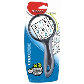 Nagyító, 75 mm, MAPED (IMA039300)