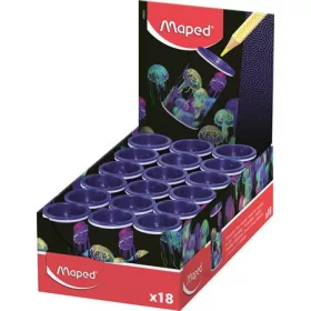   Hegyező display, egylyukú, fémtartályos, MAPED Deepsea Paradise (IMA046023)