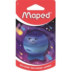   Hegyező, egylyukú, tartályos, MAPED „Planet”, bolygók, vegyes minták (IMA051101)