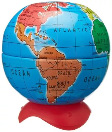Hegyező, egylyukú, tartályos, MAPED Globe (IMA051111T)