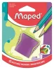 Hegyező, kétlyukú, tartályos, MAPED Boogy, vegyes színek (IMA062210)