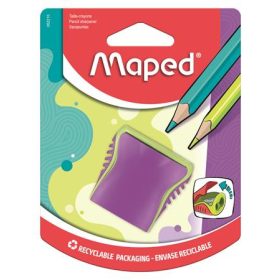   Hegyező, kétlyukú, tartályos, MAPED Boogy, vegyes színek (IMA062210)