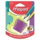 Hegyező, kétlyukú, tartályos, MAPED Boogy, vegyes színek (IMA062210)