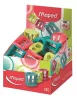 Hegyező display, kétlyukú, MAPED Vivo vegyes színek (IMA062511)