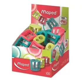   Hegyező display, kétlyukú, MAPED Vivo vegyes színek (IMA062511)