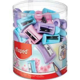   Hegyező display, egylyukú, MAPED Vivo, vegyes pasztell színek (IMA063011)