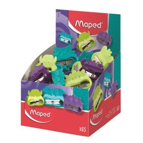   Hegyező display, egylyukú, MAPED Vivo, szörny, vegyes színek (IMA063511)