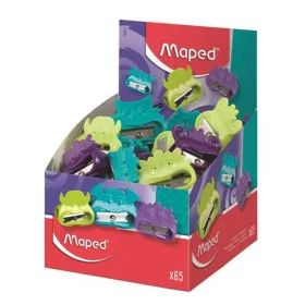   Hegyező display, egylyukú, MAPED Vivo, szörny, vegyes színek (IMA063511)