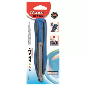 Univerzális kés, 9 mm, Zenoa Sensitive, MAPED (IMA086010)