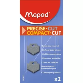   Pótkés Compact cut vágógéphez, MAPED, 2 db/bliszter (IMA089093)