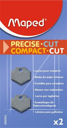 Pótkés Compact cut vágógéphez, MAPED, 2 db/bliszter (IMA089093)