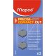 Pótkés Compact cut vágógéphez, MAPED, 2 db/bliszter (IMA089093)