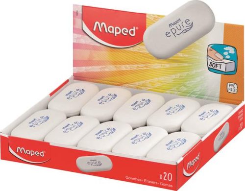 Radír display, MAPED Essentials Epure (IMA103701)