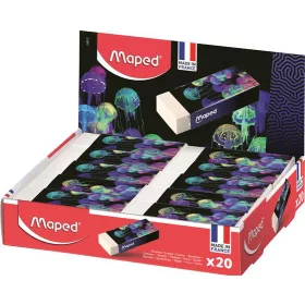   Radír display, MAPED Deepsea Paradise Technic 600 (IMA116117)