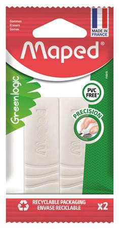 Radír, MAPED Greenlogic (IMA116610)