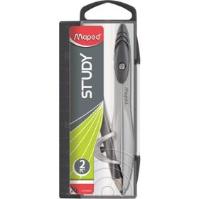 Körző, adapterrel, MAPED Study, vegyes színek (IMA119410)