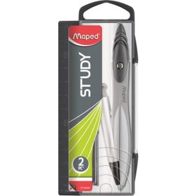   Körző és nyomósirón, MAPED Study SY150, vegyes színek (IMA119430)