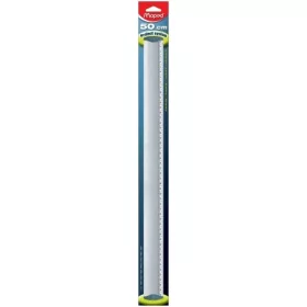   Vonalzó, alumínium, 50 cm, MAPED Protect System (IMA120050)