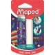Radírstift, pótbéllel, MAPED Pixel Party (IMA152015)