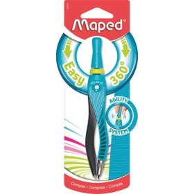   Körző, MAPED Kid Z 360° Agility, vegyes színek (IMA181510)