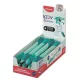 Írástanuló rollertoll, 0,7 mm, radírozható, MAPED KIDY Learn MAGIC, cápa, türkiz, 12 db (IMA229502)