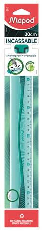 Vonalzó, műanyag, hajlítható, 30 cm, MAPED Flex (IMA244030)
