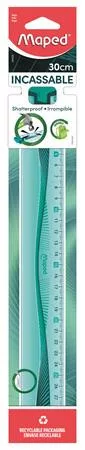 Vonalzó, műanyag, hajlítható, 30 cm, MAPED Flex (IMA244030)