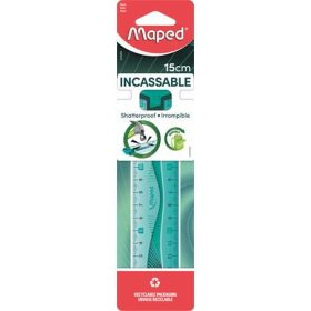   Vonalzó, műanyag, hajlítható, 15 cm, MAPED Flex (IMA244060)