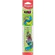 Vonalzó, műanyag, törhetetlen, 15 cm, MAPED Twist'n Flex (IMA279110)