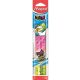 Vonalzó, műanyag, 15 cm, MAPED Twist'n Flex Decor (IMA279115)