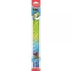 Vonalzó, műanyag, 30 cm, MAPED Twist'n Flex Decor (IMA279315)