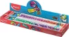 Vonalzó, műanyag, törhetetlen, 30 cm, MAPED Twist'n Flex Decor Animals, vegyes színek (IMA279322)