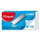 Tűzőkapocs, No. 10, MAPED (IMA324105)