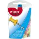 Térképtű, 10 mm, MAPED, vegyes színek (IMA345011)