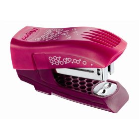   Tűzőgép, 24/6, 26/6, 12 lap, MAPED Greenlogic Mini, vegyes színek (IMA353010)