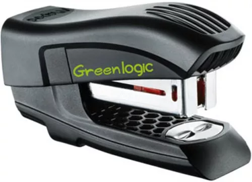 Tűzőgép, 24/6, 26/6, 12 lap, MAPED Greenlogic Mini (IMA353011)