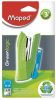 Tűzőgép, No. 10, 15 lap, MAPED Greenlogic Pocket, vegyes színek (IMA353210)