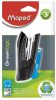 Tűzőgép, No. 10, 15 lap, MAPED Greenlogic Pocket, vegyes színek (IMA353210)
