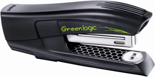 Tűzőgép, 24/6, 26/6, 20 lap, dobozos, MAPED Greenlogic Half-Strip (IMA353411)