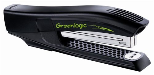 Tűzőgép, 24/6, 26/6, 25 lap, dobozos, MAPED Greenlogic Full-Strip (IMA353611)