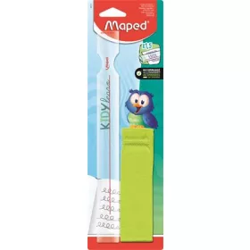   Olvasó nagyító, 25 cm, tokkal, MAPED Kidy Learn (IMA395111)