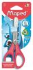 Olló, iskolai, 13 cm, MAPED Essentials Pulse, vegyes színek (IMA464210)