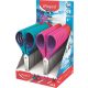 Olló display, iskolai, 13 cm, MAPED Essentials Soft (IMA464412)
