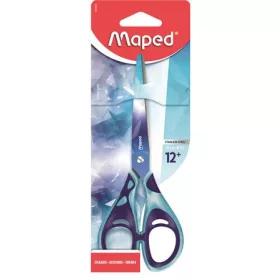  Olló, iskolai, 16 cm, MAPED „Arctic jégvilág” (IMA466920)