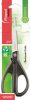 Olló, irodai, 21 cm, MAPED Essentials Green (IMA468110)