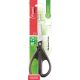 Olló, irodai, 21 cm, MAPED Essentials Green (IMA468110)