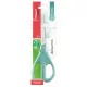 Olló, irodai, 21 cm, MAPED Essentials Green, türkizkék (IMA468111)